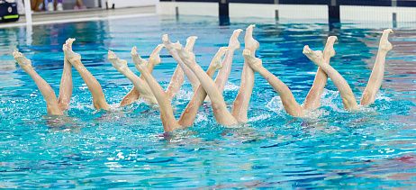 Российские синхронисты установили два мировых рекорда