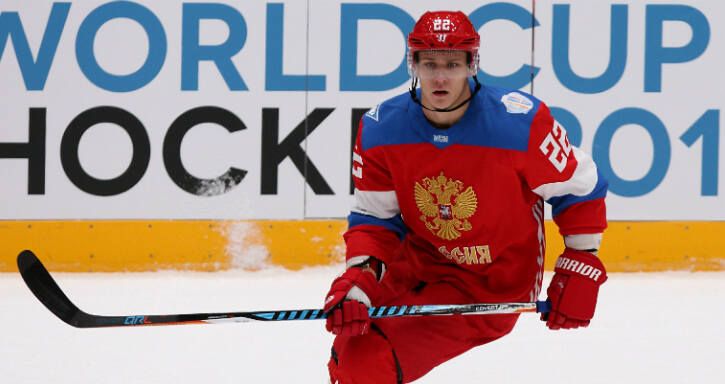 Защитник сборной России подал документы на канадское гражданство