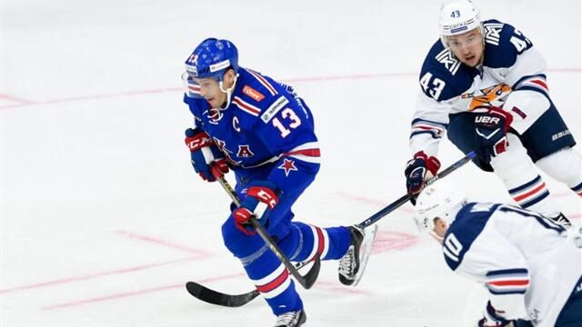 Дацюк выбыл из строя до 26 ноября