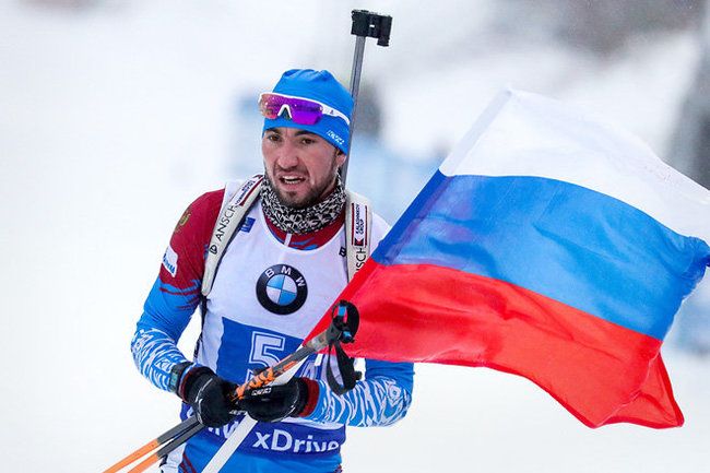 Виндиш: Российские биатлонисты почти никогда не говорят по-английски Виндиш: Российские биатлонисты почти никогда не говорят по-английски