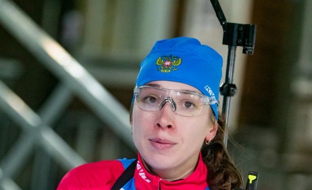 Женская сборная России повторила лучший результат в эстафетах в этом сезоне