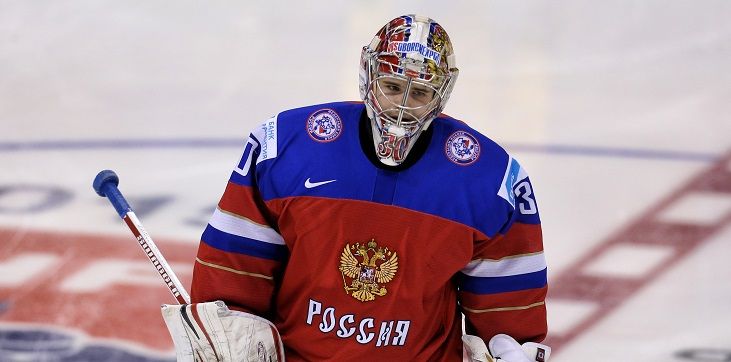 Игорь Шестеркин вызван в сборную России на матчи с Чехией