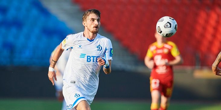 Максимилиан Филипп: Для каждого футболиста в РПЛ интересно сыграть против «Зенита» и обыграть его