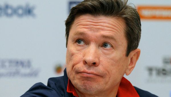 Россия — Чехия. Вячеслав Быков: Для меня было бы сюрпризом, если бы американцы победили Россия — Чехия. Вячеслав Быков: Для меня было бы сюрпризом, если бы американцы победили