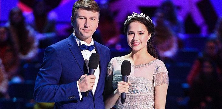 Грищук поделилась мнением о Загитовой в роли ведущей