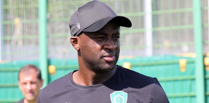 Талалаев рассказал, как происходило подписание Яя Туре