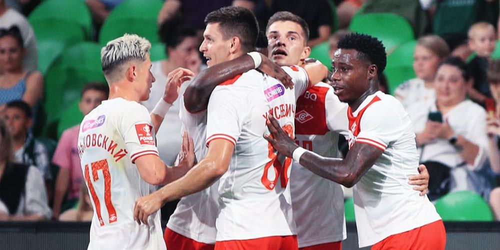 Балахнин заявил, что не считает «Спартак» фаворитом в матче с «Ростовом» Балахнин заявил, что не считает «Спартак» фаворитом в матче с «Ростовом»