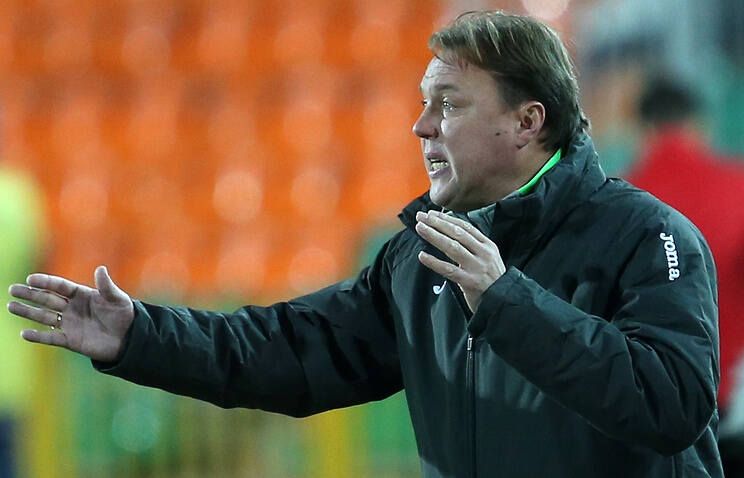 Полузащитник «Уфы» Азамат Засеев: Возвращение Колыванова? Я буду рад!
