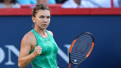 Симона Халеп вышла в финал турнира в Цинциннати