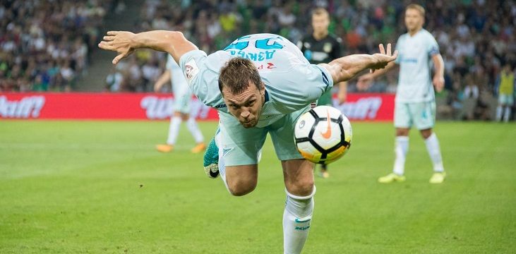 Рашид Рахимов: Не думаю, что Черчесов обходит Дзюбу стороной Рашид Рахимов: Не думаю, что Черчесов обходит Дзюбу стороной