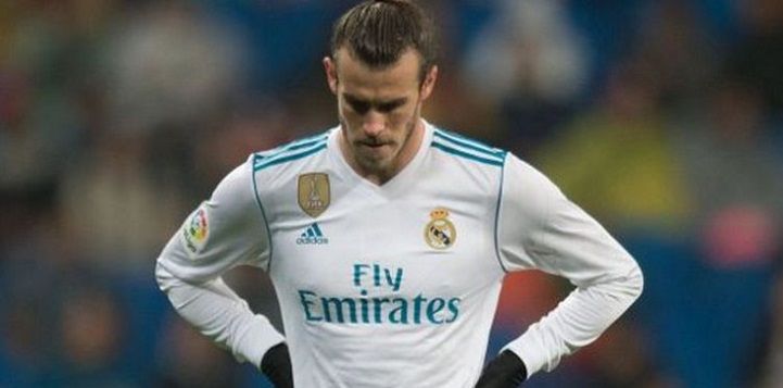 Бэйл уехал со стадиона, не дождавшись окончания матча «Реала» Бэйл уехал со стадиона, не дождавшись окончания матча «Реала»