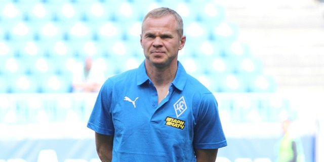 Александр Анюков: Готов пока не на 100 процентов, буду набирать с каждой игрой