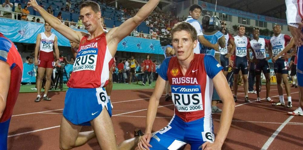 Возвращать ли россиянам олимпийские награды?