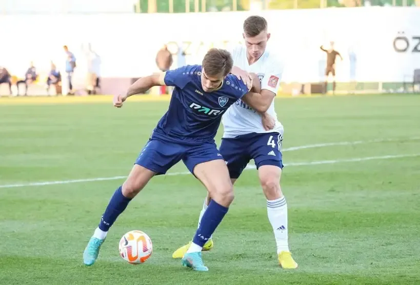 Данила Хотулев
