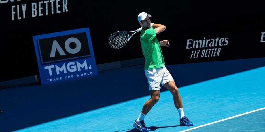 Российские теннисисты узнали своих соперников на Australian Open-2022