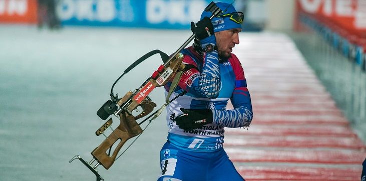 Юрист оценил возможность участия Логинова на чемпионате мира
