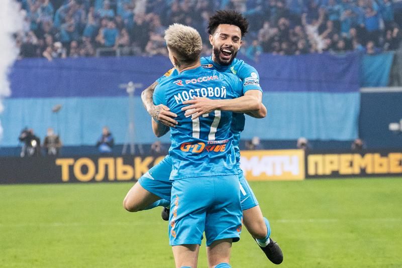 Петржела назвал «Зенит» самым популярным российским клубом