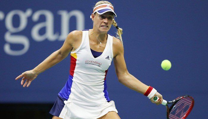 Кербер уступила 19-летней японке в первом круге US Open