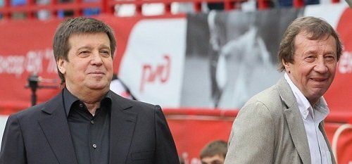 Валерий Филатов отрицает наличие конфликта между Семиным и Кикнадзе Валерий Филатов отрицает наличие конфликта между Семиным и Кикнадзе