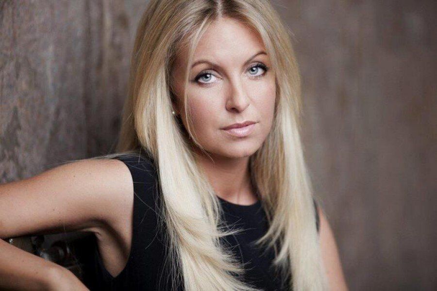 Телеведущая Мария Орзул рассказала про отношения с Дзюбой