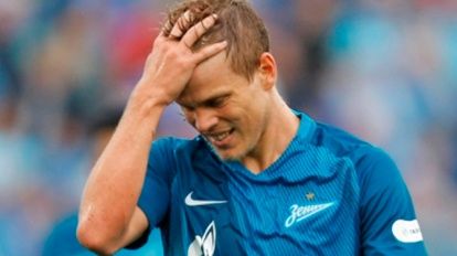 Кокорин в ближайшие дни может присоединиться к ФК «Сочи»