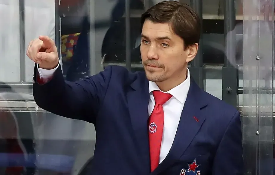 Олимпийский чемпион назвал причину отставки Никитина из ЦСКА