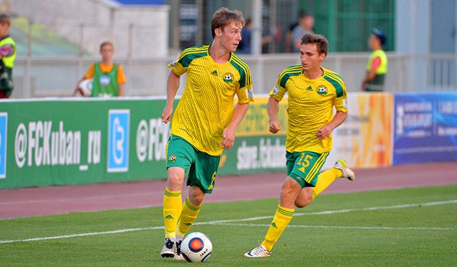 «Урал» подписал контракт с Владимиром Ильиным «Урал» подписал контракт с Владимиром Ильиным