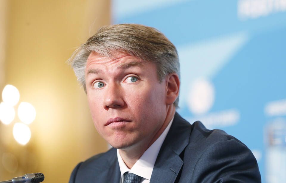 Алексей Сорокин: Иностранцы потратили в России 100 млрд рублей во время ЧМ-2018