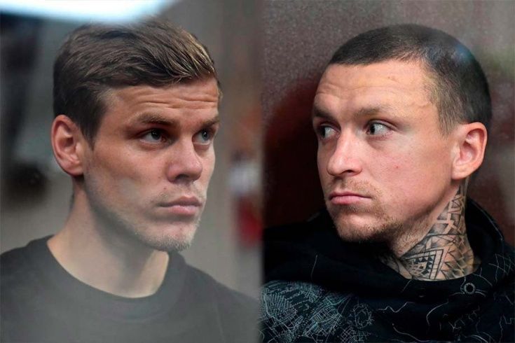 Кокорин попросил отправить его в одну колонию с братом Кокорин попросил отправить его в одну колонию с братом