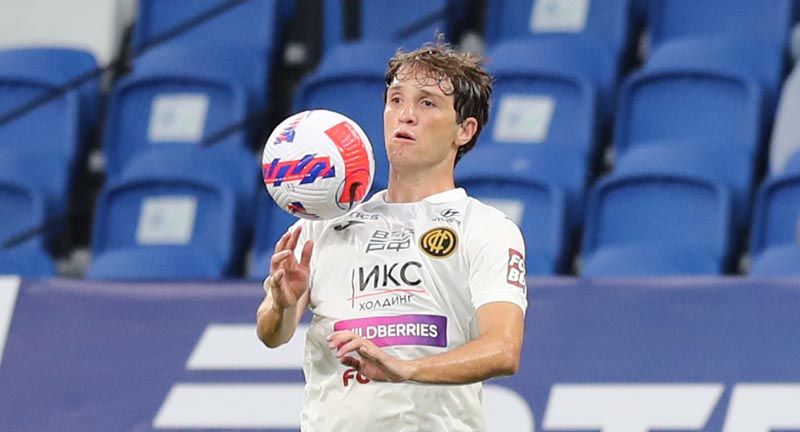 Широков прокомментировал переход Марио Фернандеса в «Интернасьонал» Широков прокомментировал переход Марио Фернандеса в «Интернасьонал»