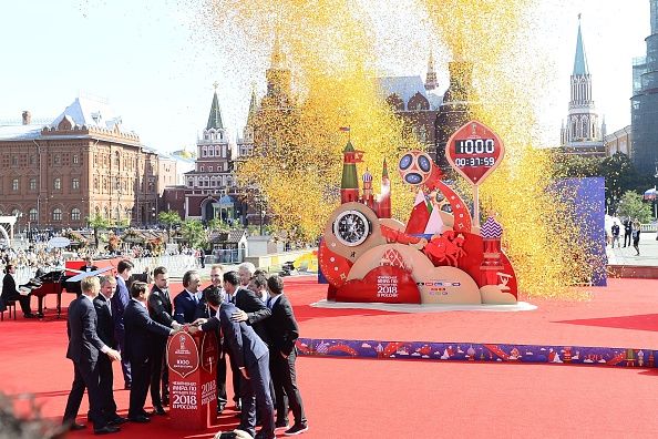 Министерство транспорта подарит бесплатный проезд во время ЧМ-2018