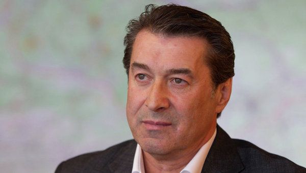 Анатолий Давыдов: Саша Анюков тоже станет тренером. Ему это дано