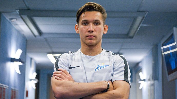 Набиуллин рассказал, почему у него не получилось в «Зените»