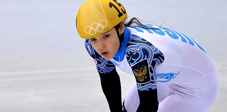 Петербурженка Просвирнова завоевала серебро чемпионата Европы по шорт-треку