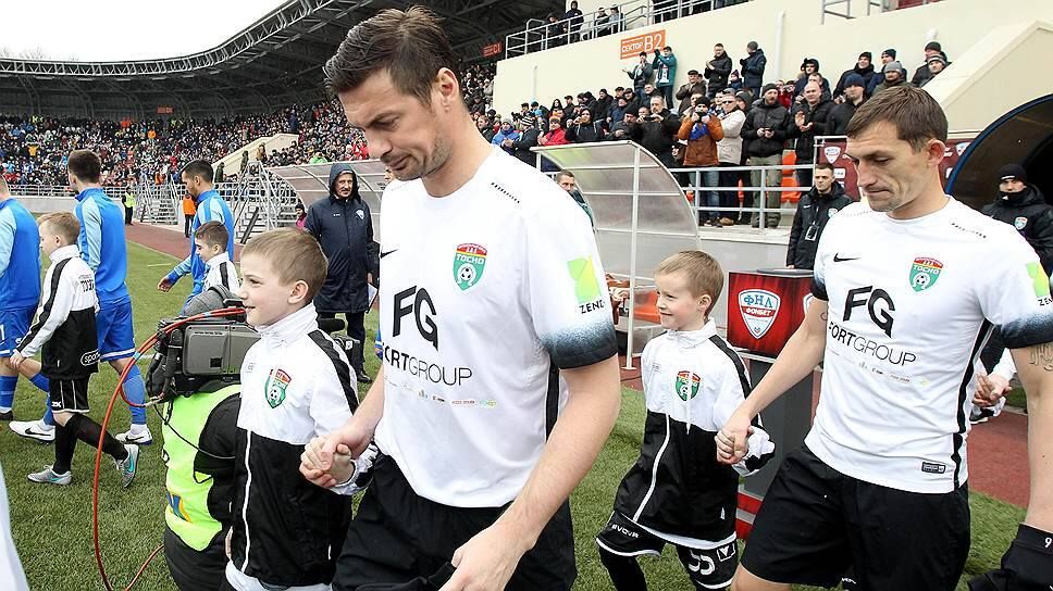 «Тосно» отказали в лицензии РФС