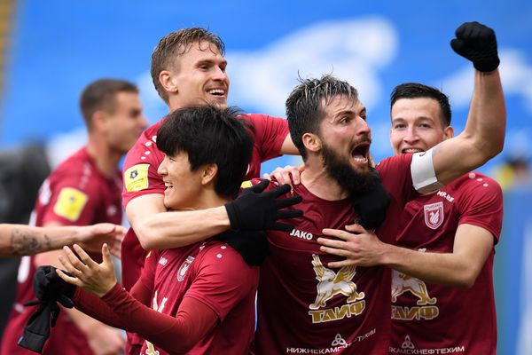 Матчи «Рубина» перенесены из-за Лиги Конференций