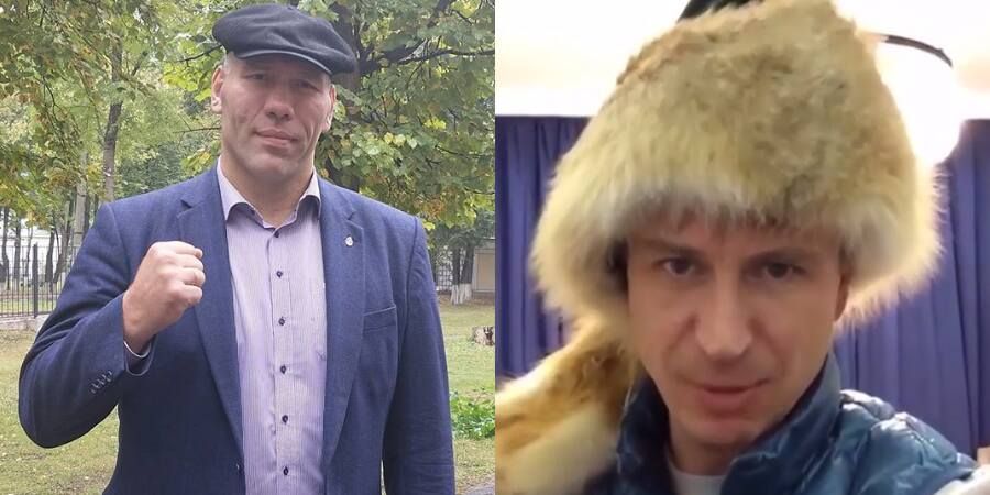 «Матч ТВ» запустил флешмоб в поддержку Хабиба Нурмагомедова