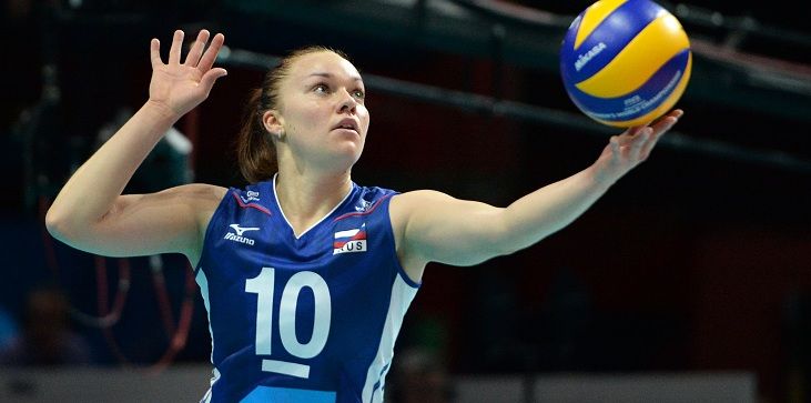 Екатерина Панкова: Нервничаю, когда не играю