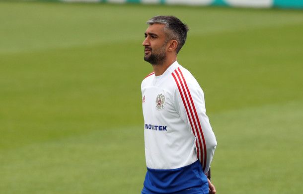 Самедов высказался о причине отмены товарищеского матча сборных Боснии и Герцеговины и России Самедов высказался о причине отмены товарищеского матча сборных Боснии и Герцеговины и России