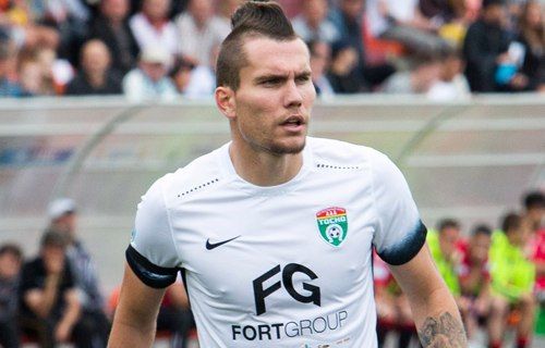 Антон Заболотный: Хочу пробиться в еврокубки вместе с «Тосно»!