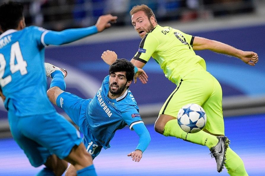 Что если «Зенит» выйдет в финал Лиги чемпионов?