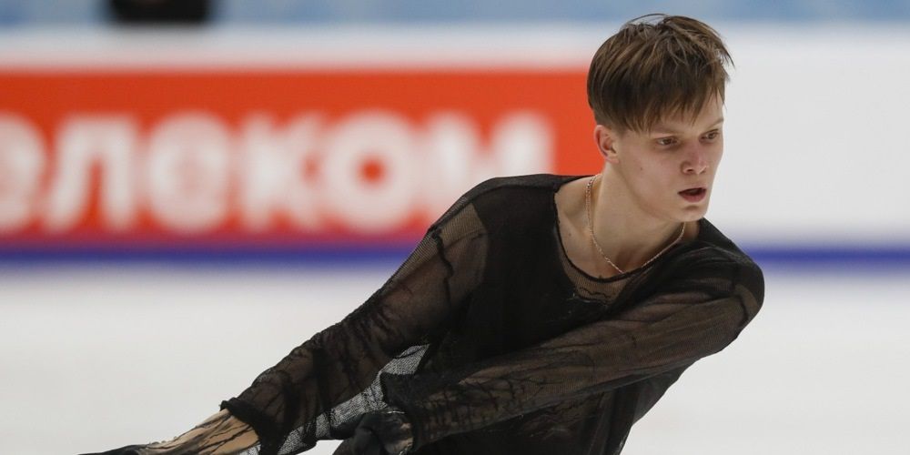 Тренер Семененко оценила результаты Евгения на первом этапе Гран-при России
