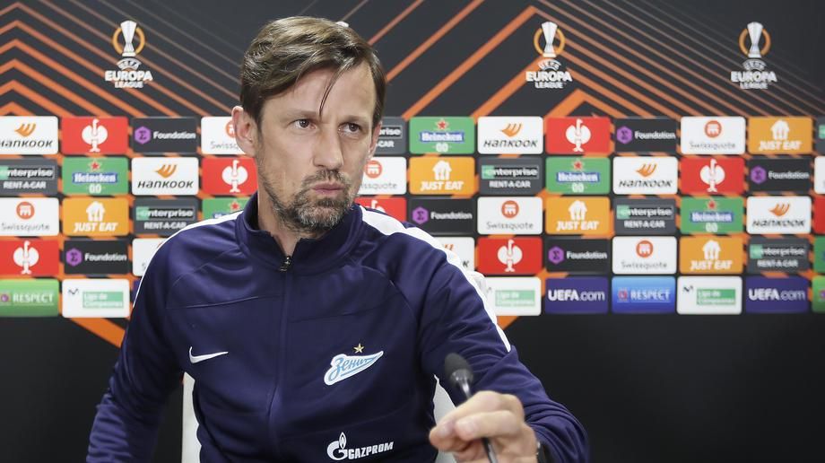 Генеральный директор «Зенита» Медведев рассказал о будущем Семака