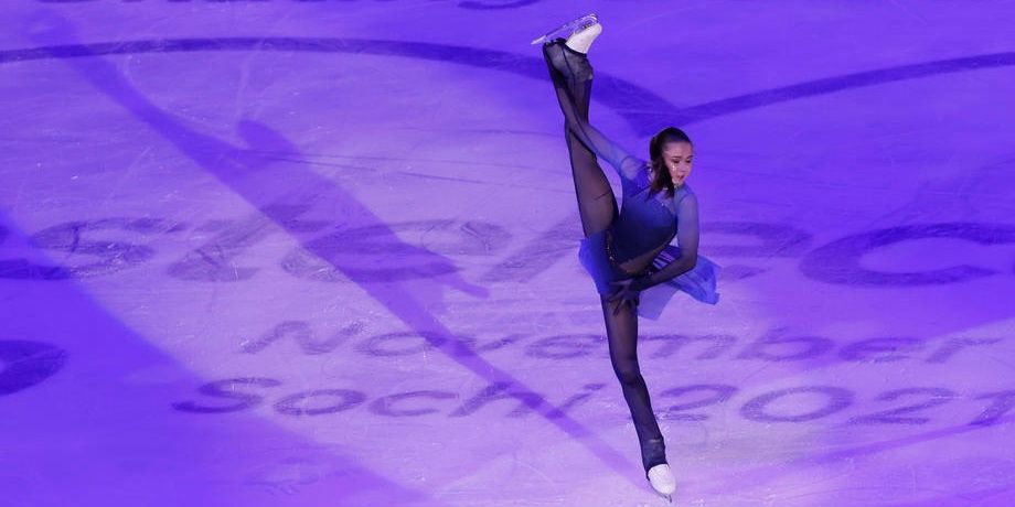 Российские фигуристки с падениями провели первую тренировку на чемпионате Европы Российские фигуристки с падениями провели первую тренировку на чемпионате Европы