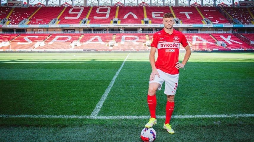 Кавазашвили заявил, что Кофрие не запомнился своей игрой за «Спартак»