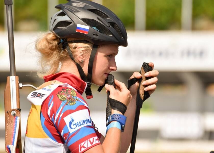 Землячка Александра Логинова показала, как надо выигрывать на чемпионате мира Землячка Александра Логинова показала, как надо выигрывать на чемпионате мира