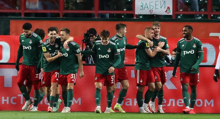 Наумов считает, что «Локомотив» способен повторить успех «Спартака»