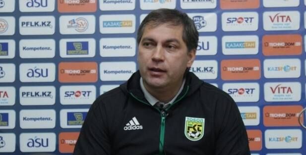 Роберт Евдокимов возглавил «Ротор»