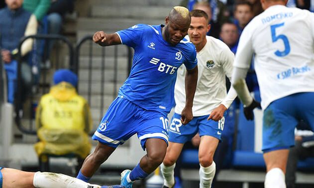 Агент Игбуна опроверг информацию о коронавирусе у игрока