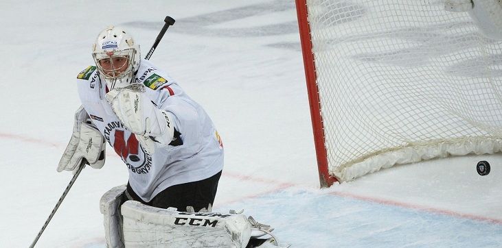 Андрей Кареев: Не вижу смысла сравнивать Бобровского и Сорокина — у каждого свой стиль